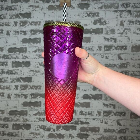 Starbucks | nwt she this collab cup lid and straw - Picture 2 of 6